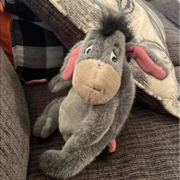 Walt Disney World Eeyore Plush
